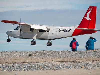 Flight Transport